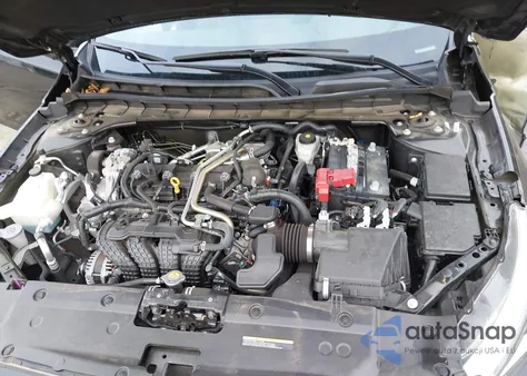 2021 Nissan Altima Sl Intelligent Awd from USA, damaged, VIN 1N4BL4EW2MN418398